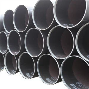 EN 10219 Strukturní potrubí